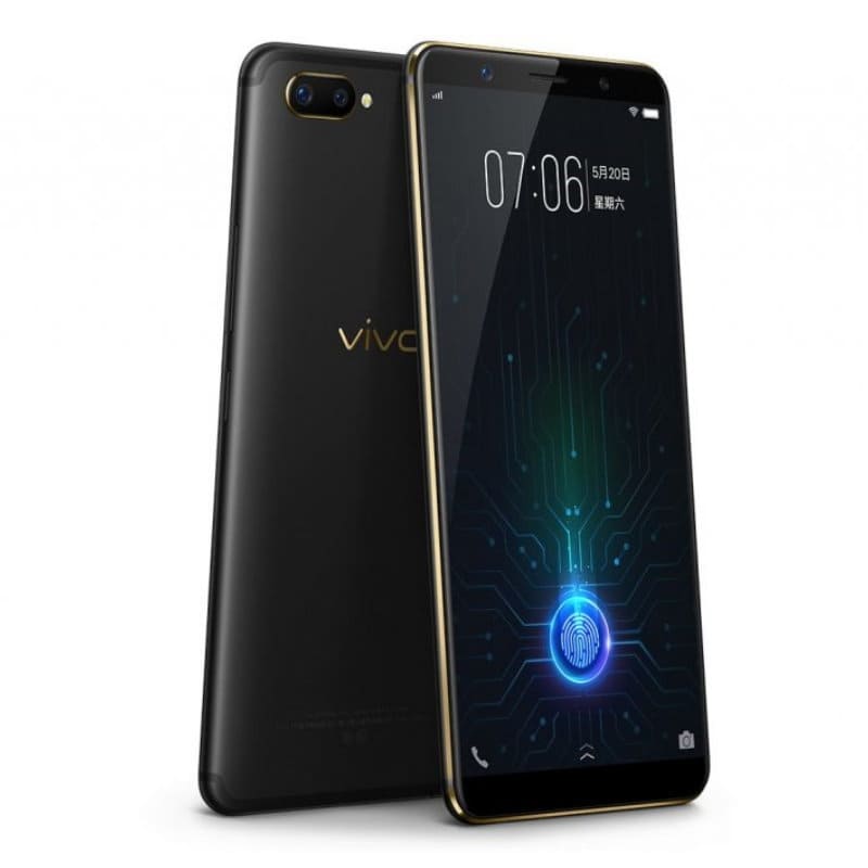 vivo X20 Plus