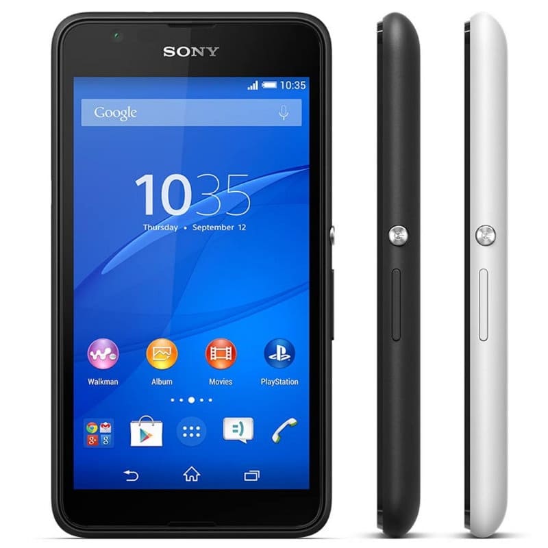 Sony Xperia E4g 