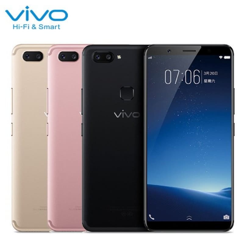 vivo X20 Plus